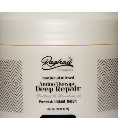 Deep Repair Raghad Raghad Amino Therapy Velvet Serum 110Ml | Sifsaf