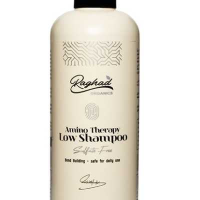 Deep Repair Raghad Raghad Organics Amino Therapy Velvet Serum 110Ml | Sifsaf