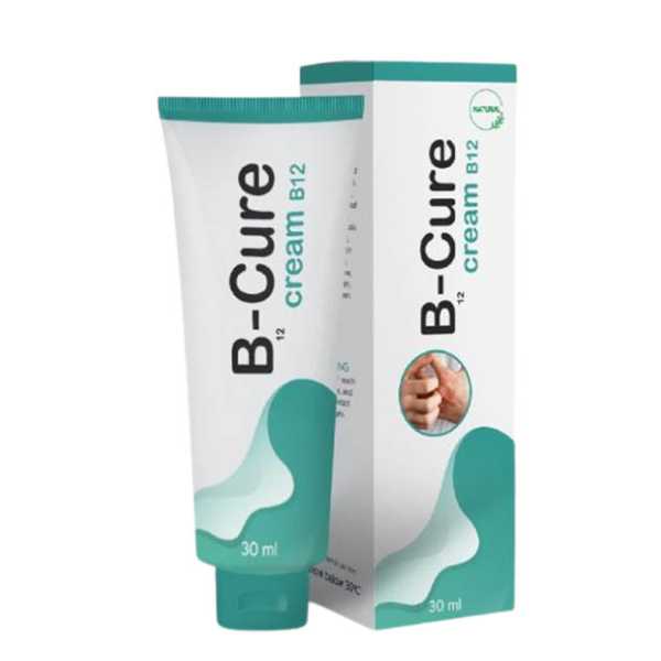 B-Cure B12 Hand Cream 30Ml