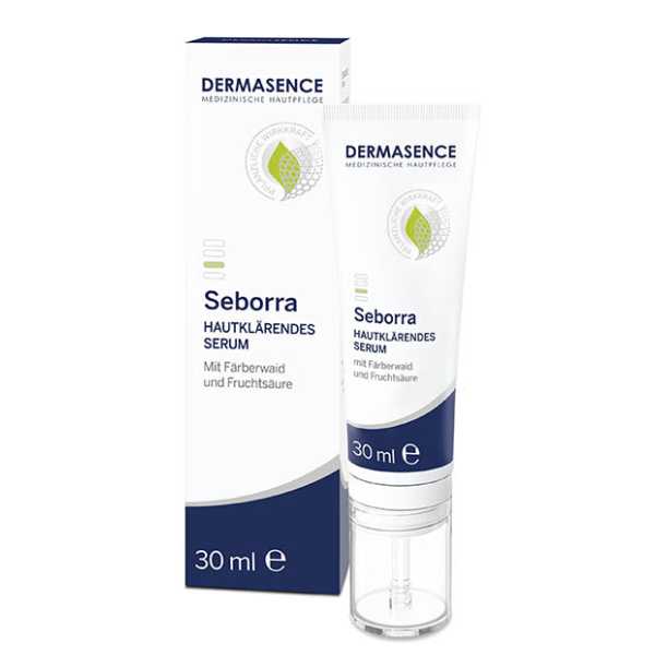 Dermasence Seborra Night Serum 30Ml