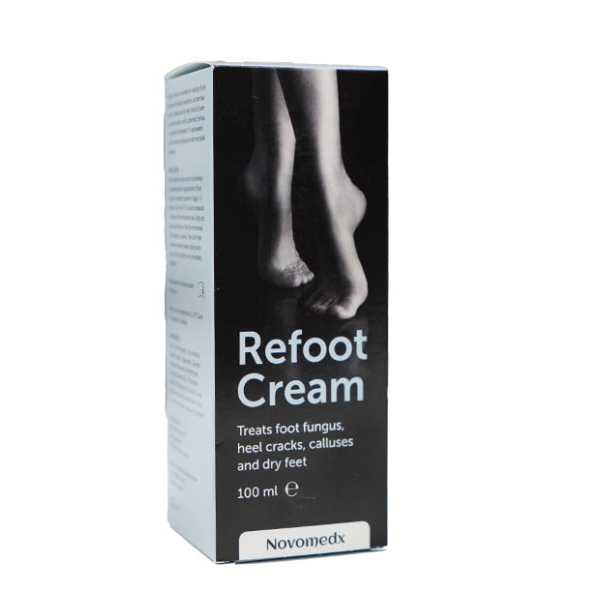 Refoot Cream 100Ml