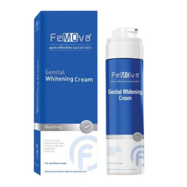 Femova Genital Whitening Cream 100Ml