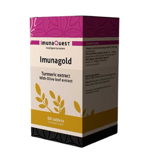 Imunaquest Imunagold (Helps Relieve Joint Pain)  60Tab