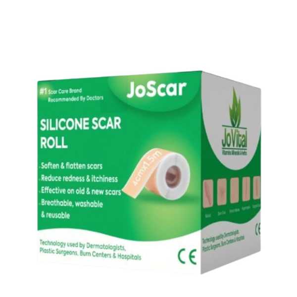 JoScar Silicon Scar Roll 1.5M