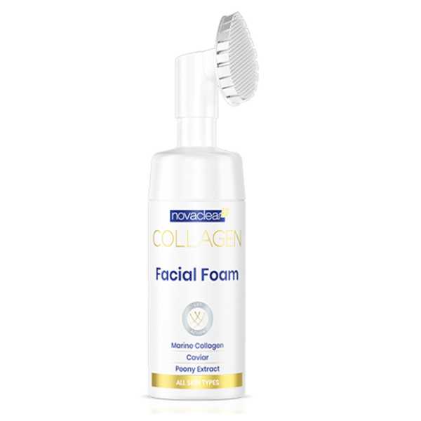 Novaclear Collagen Facial Foam 100ML