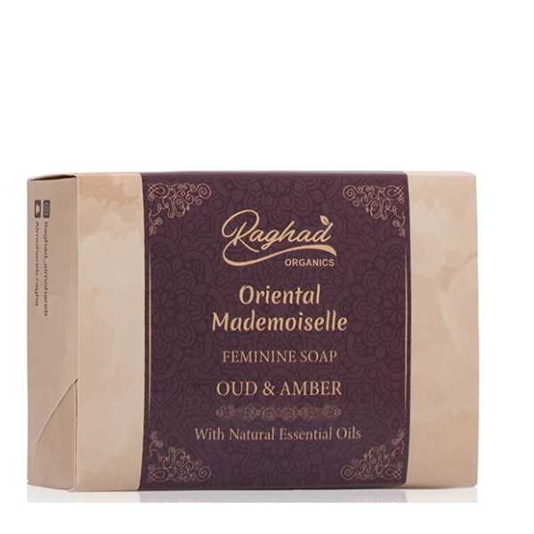 Raghad Oriental Mademoiselle Soap 100 Gram