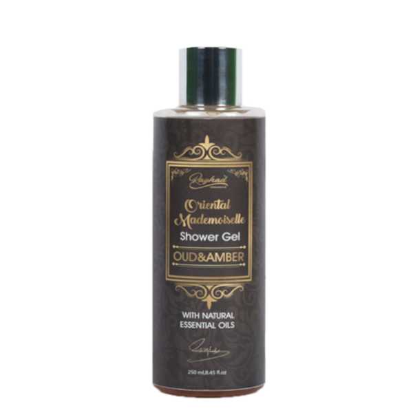 Raghad Orintal Mademoiselle Shower Gel 250Ml