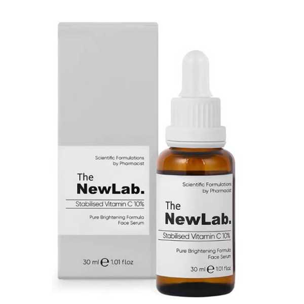 The NewLab 10% Vitamin C  Serum  30Ml