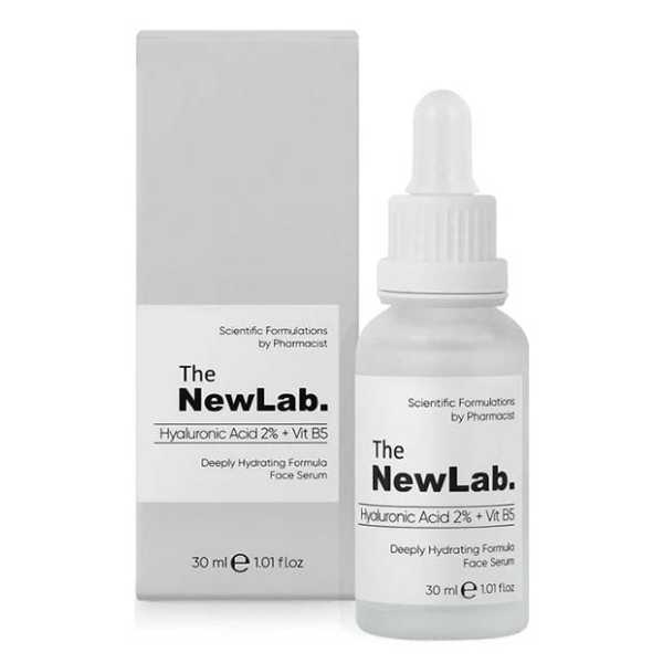 The NewLab Hyaluronic Acid 2% +Vitamin B5 Serum 30Ml