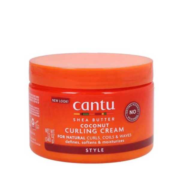 Cantu Coconut Curling Cream 340G