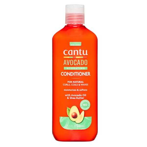 Cantu Conditioner With Avocado Oil And Shea Butter 400Ml