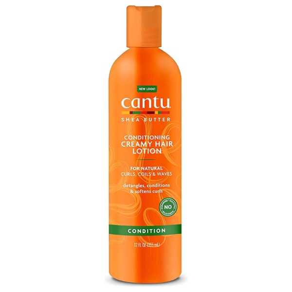Cantu Conditioning Creamy Hair Lotion 355Ml
