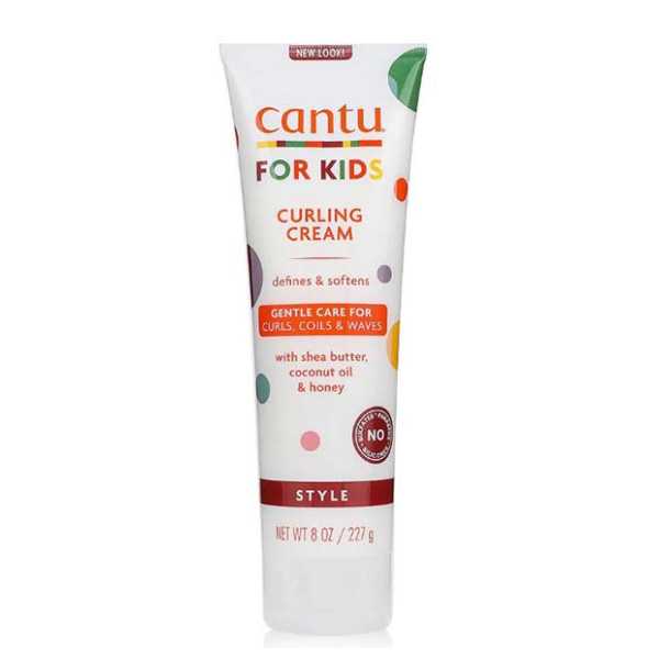 Cantu Kids Curling Cream 227 Gram