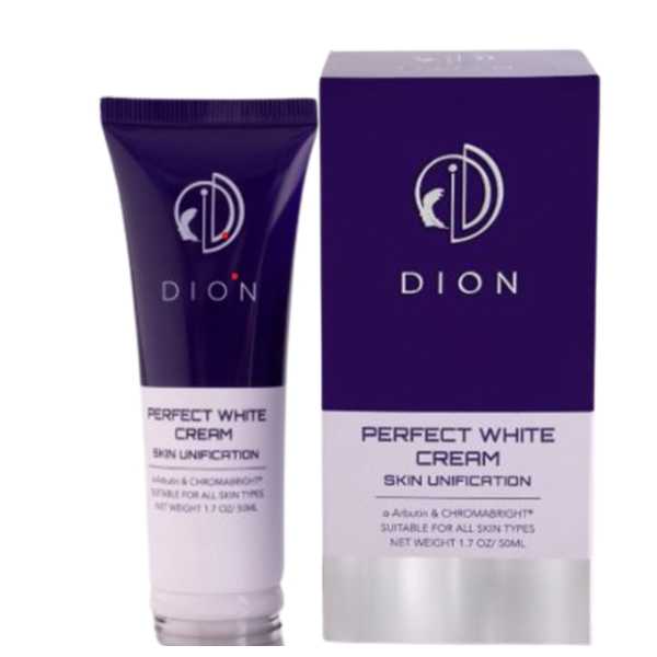Dion Perfect White Cream 50Ml
