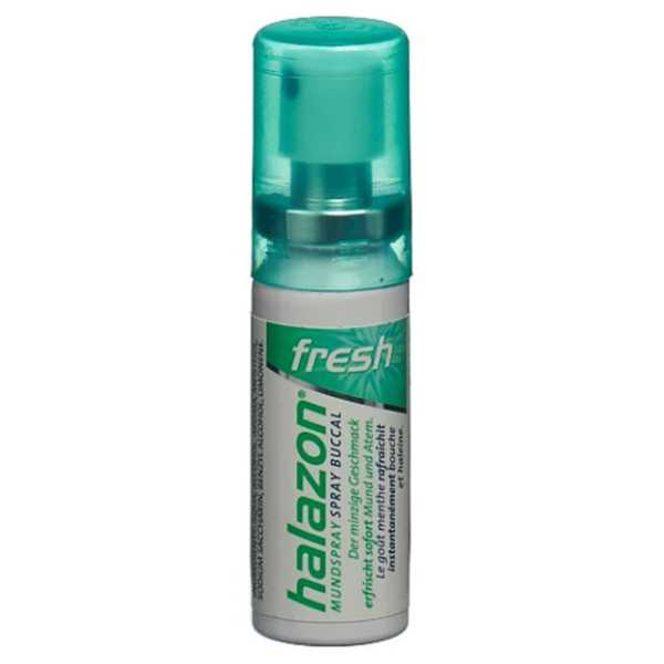 Halazon Fresh Mouth Spray 15Ml
