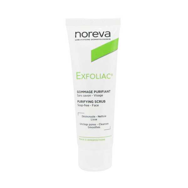 Noreva Exfoliac Gommage Purifying Scrub 50ML