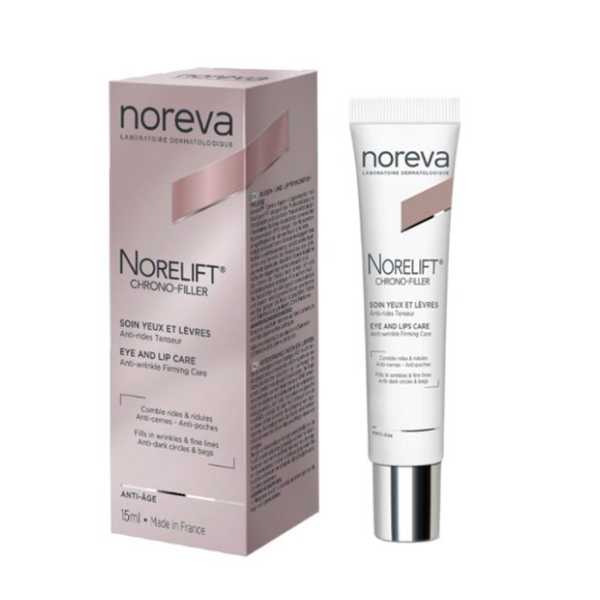Noreva Norelift Eye and Lip Care 15ML