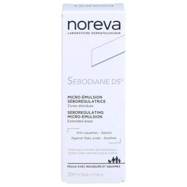 Noreva Sebodiane DS Anti Dandruff Shampoo 30ML