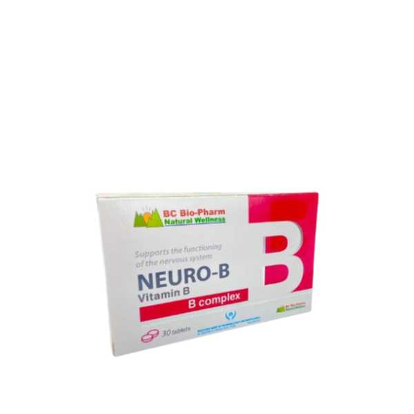 Neuro-B (B Complex Vitamins) 30Tab