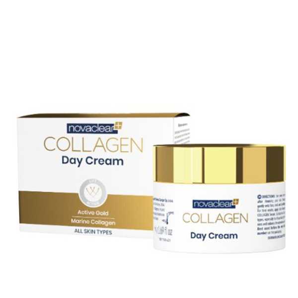 Novaclear Collagen Day Cream 50Ml