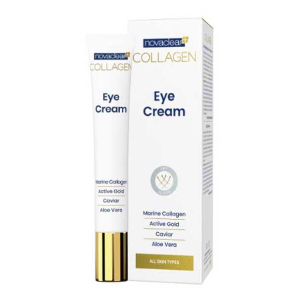 Novaclear Collagen Eye Cream 15Ml