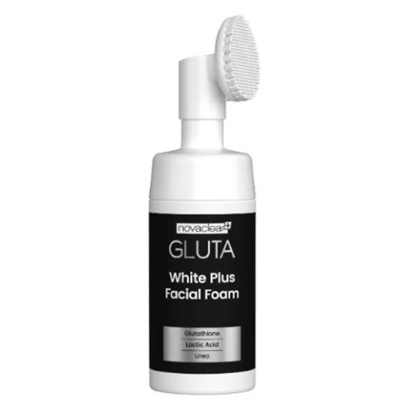 Novaclear Gluta White Plus Facial Foam 100ML