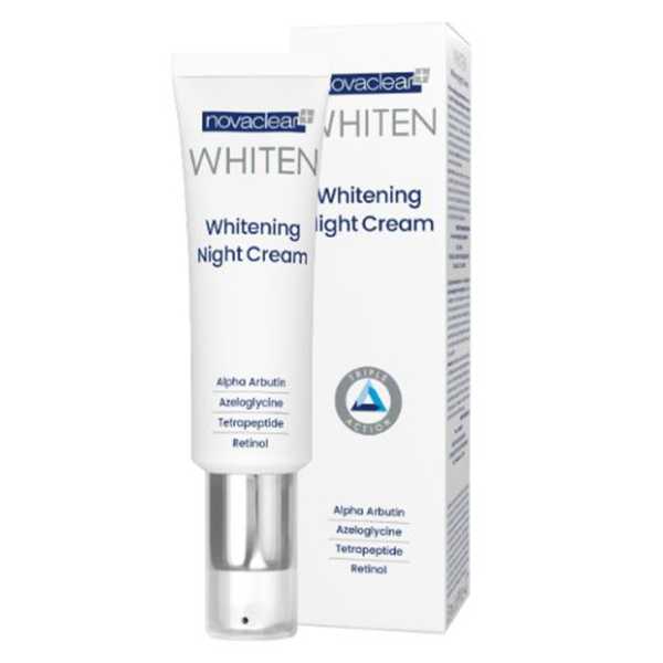 Novaclear Whitening Night Cream 50ML