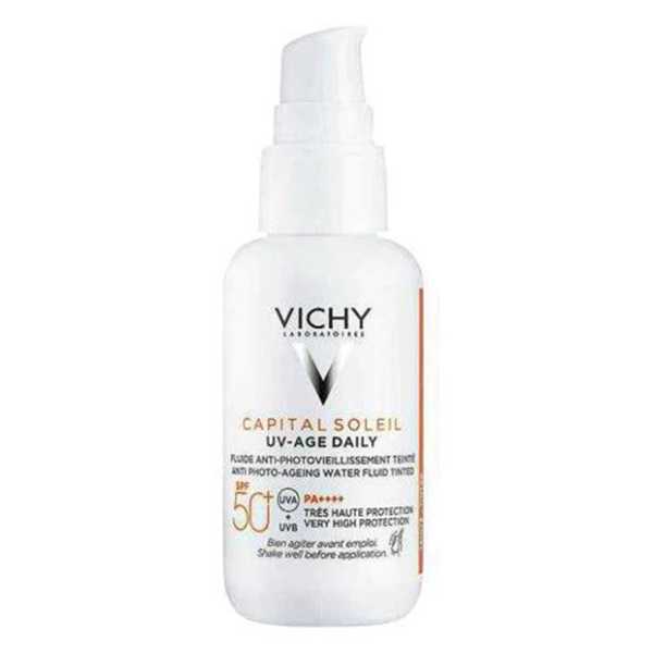 Vichy-UV-Age-Daily-Spf 50+-Tinted-Crem-40ML