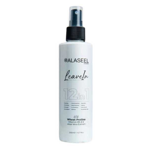 Alaseel Leave-In Conditioner 200ML