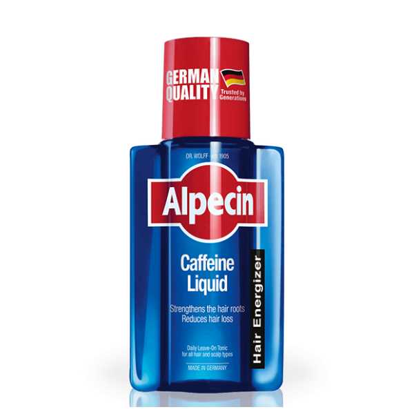 Alpecin Caffeine Anti Hair-Loss Liquid 200ML