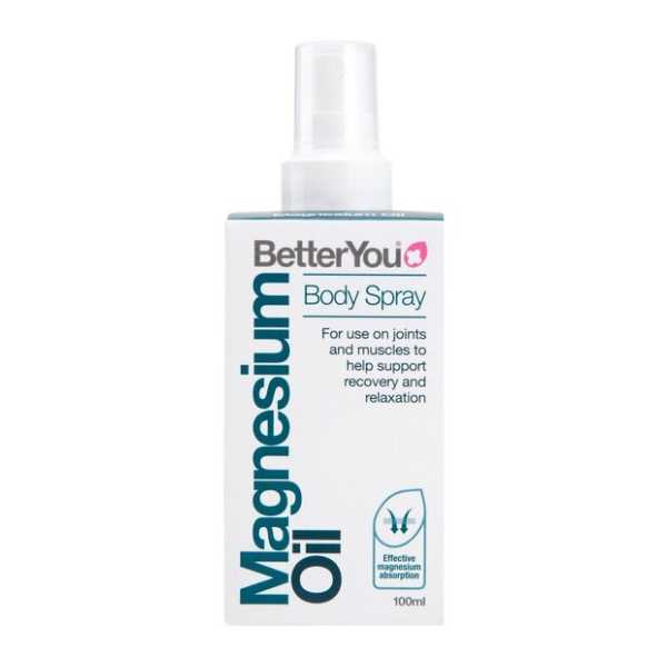 Better You Magnesium Oil Body Spray 100ML