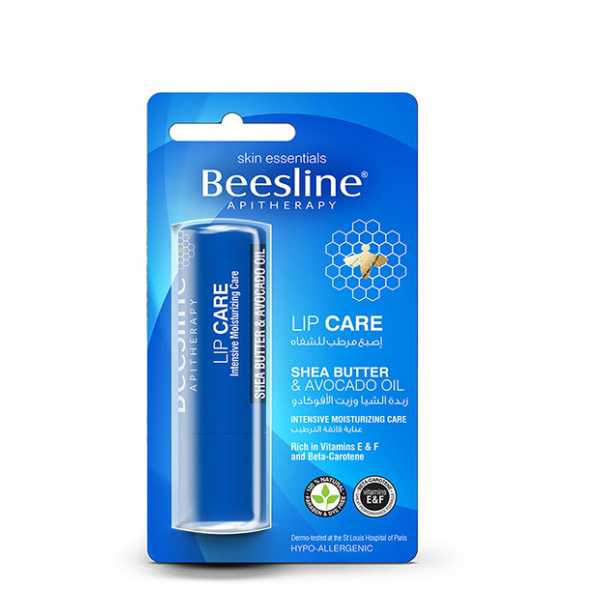 Beesline Lip Care - Shea Butter &amp; Avocado Oil 4 Gram