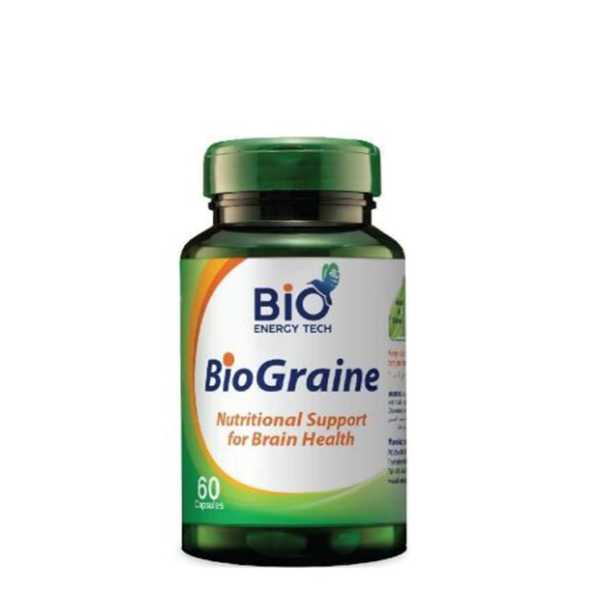 Bio Energy Bio Graine 60 Capsules