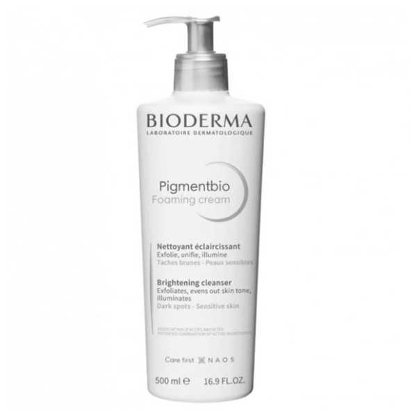 Bioderma Pigmentbio Foaming Cream 500Ml