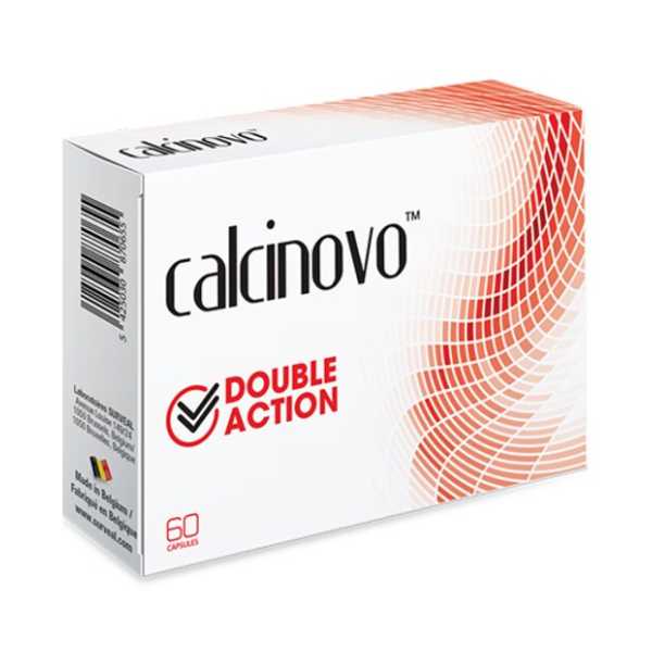 Calcinovo Double Action 30Cap
