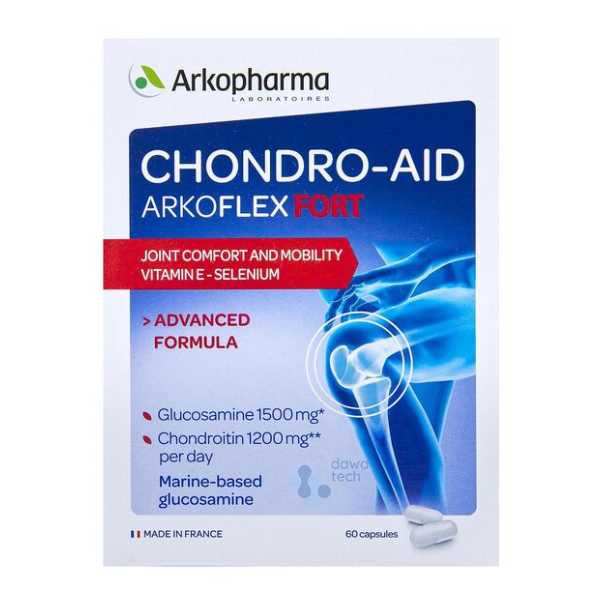 Chondro-Aid Arkoflex Fort  60 Capsules