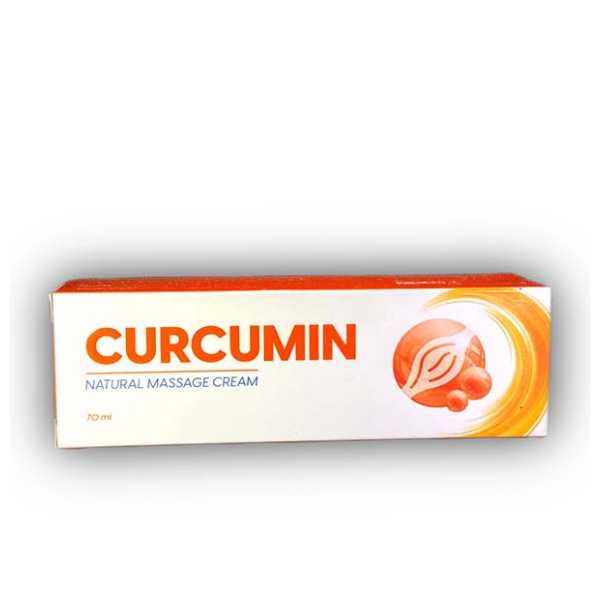 Curcumin Massage Cream 70Ml