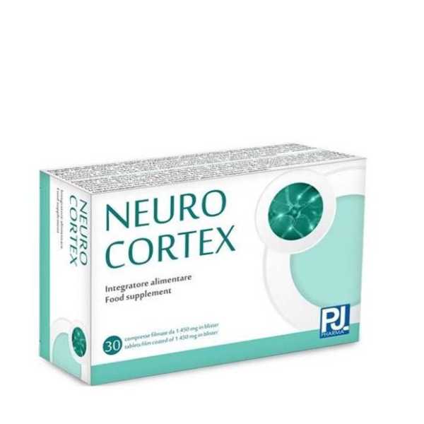 Neurocortex Nervous System Health Supplement 30 Tablets