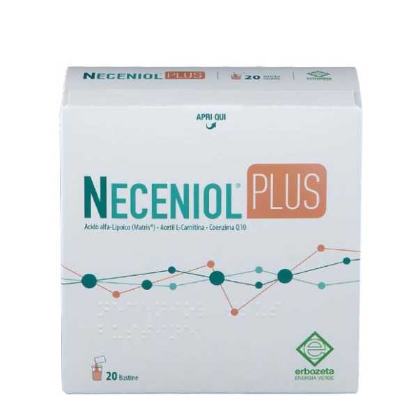 Nisinol Plus (To Support The Nervous System) 20 Sachets