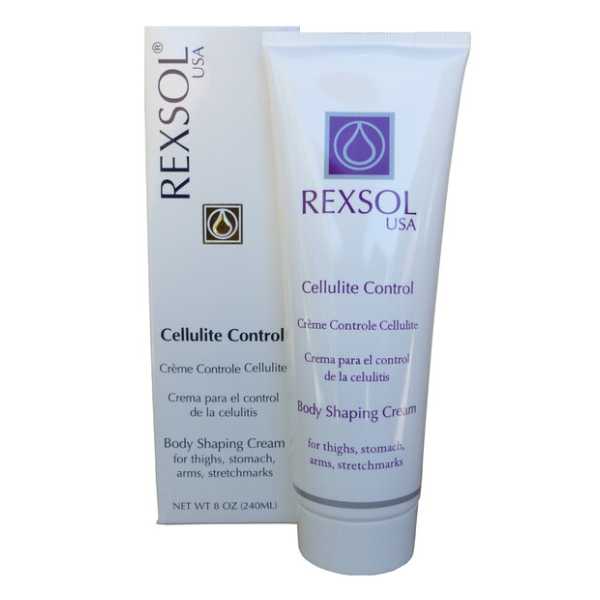 Rexsol Body Shaping Cream 240ML
