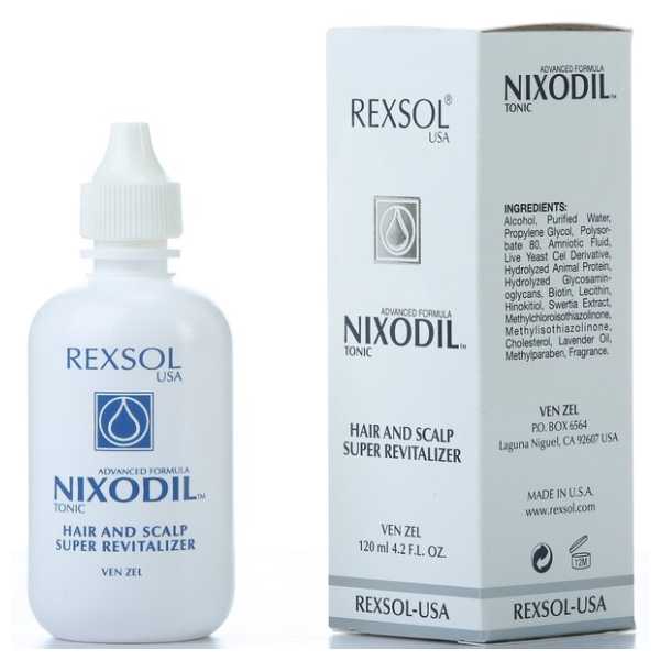 Rexsol Nixodil Hair Toner 120ML