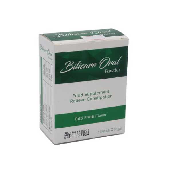 Bilicare Oral Powder 5 Sachets