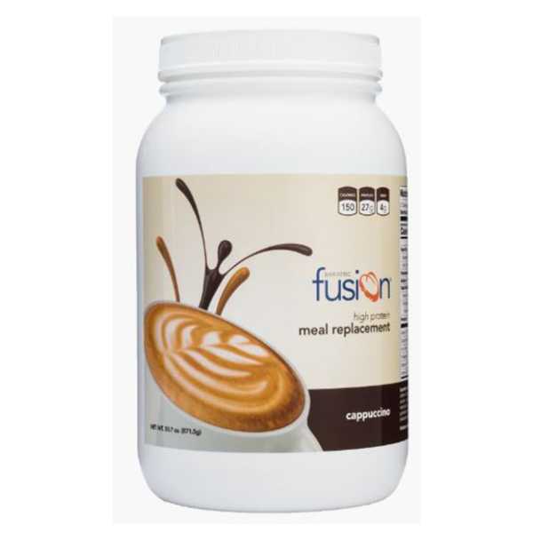 Bariatric Fusion Cappuccino Meal Replacement Protein Powder 871.5 Gr