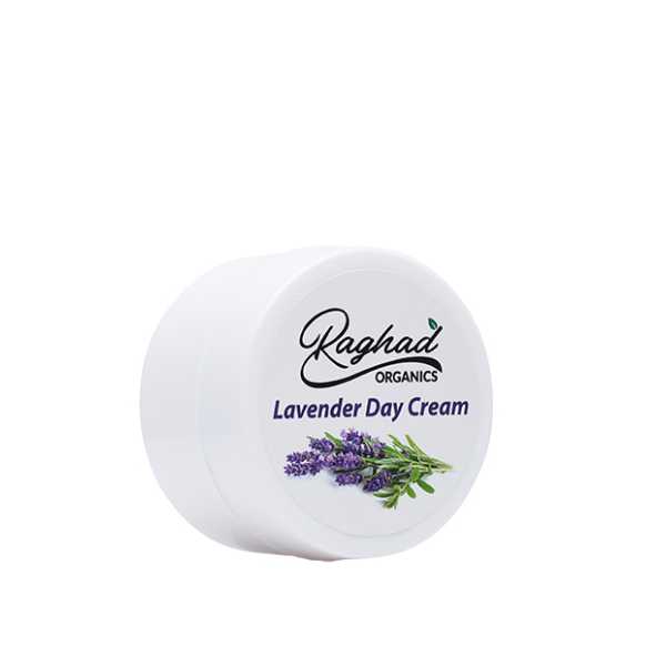 Raghad Lavender Day Cream 50Ml