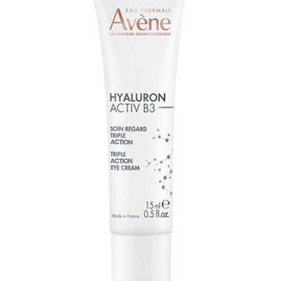 AVENE Hyaluron Activ B3 Triple Corrective Eye Care – Augenpflege Mit Hyaluron, 15 Ml