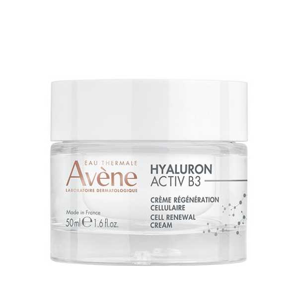 Avene Hyaluron Active B3 Day Cream 50Ml