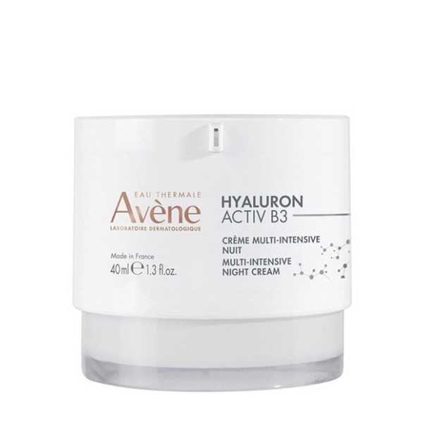 Avene Hyaluron Active B3 Night Cream  40Ml