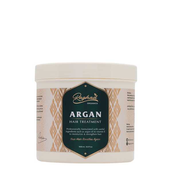 Raghad Organics Argan Hair Treatment 1000ML