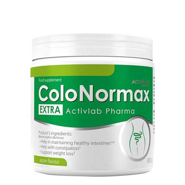 Activlab Pharma Colonormax Extra Apple Flavour 300Gram