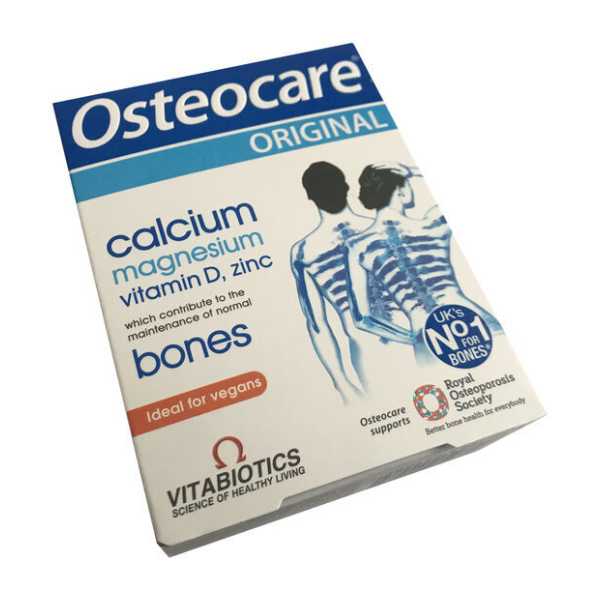 Vitabiotics Osteocare For Strong Bones 30 Tablet
